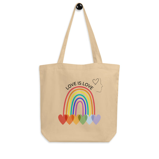 Love is love Eco Tote Bag
