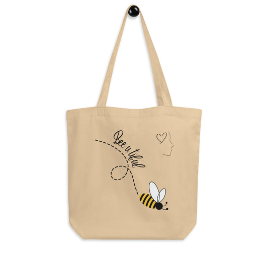 Bee u tiful Eco Tote Bag